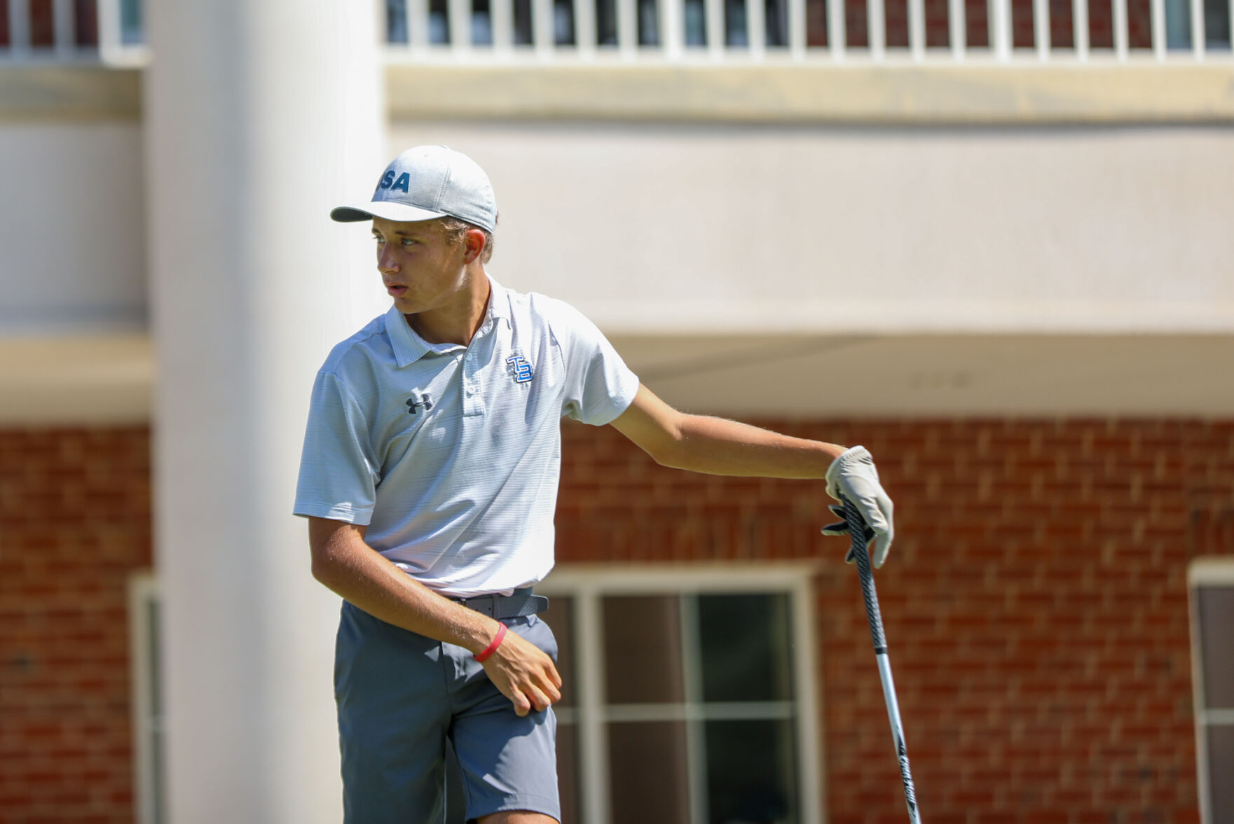 Carolinas Junior Boys' Championship, July 29, 2020